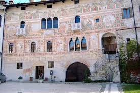 Spilimbergo Castello: affreschi